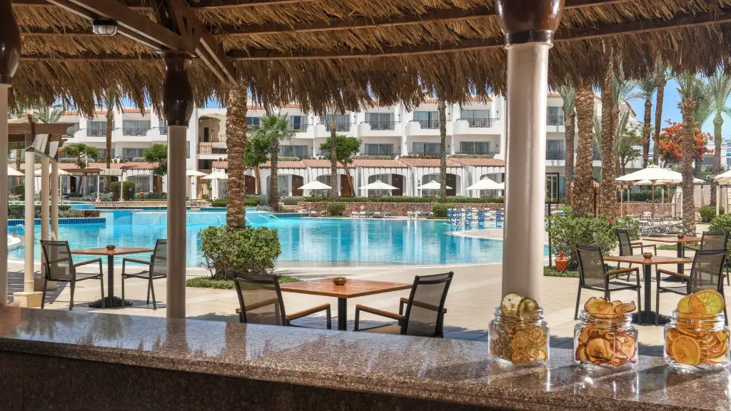 الفندق جاز فناره ريزورت - شرم الشيخ